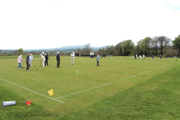 Open Day in full swing